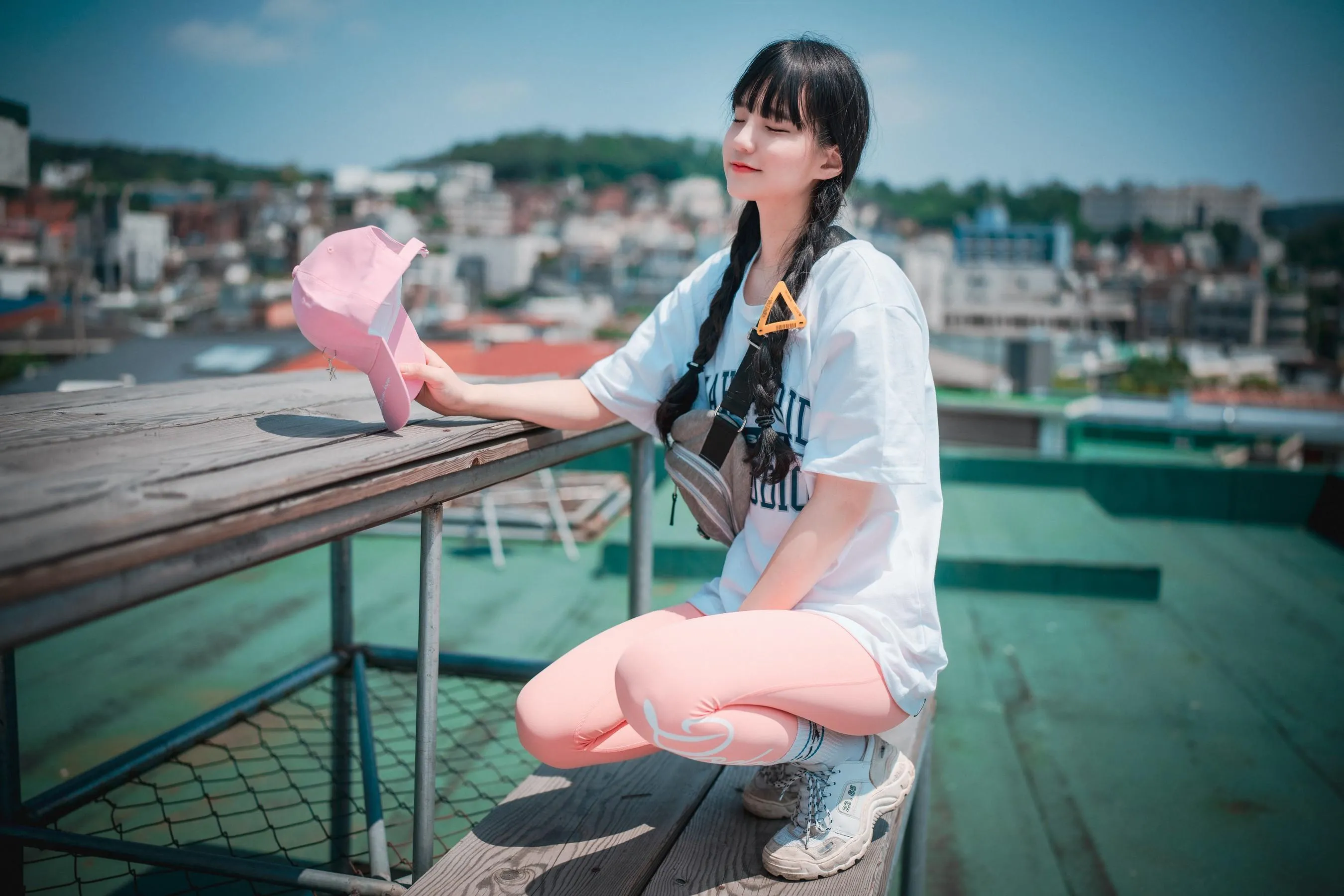 Jenny 정제니 – NO.22 [DJAWA] Loose and Tight Pink-Normal [145P]插图